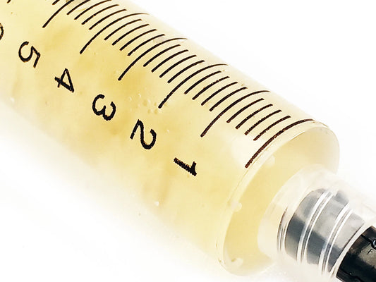 Mushroom Liquid Culture Syringe